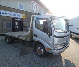 TOYOTA DYNA 150 3,0 D-4D S.KAB M/ALULAD 2D