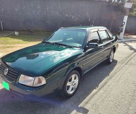 VOLKSWAGEN SANTANA VW SANTANA 2.0