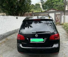 VOLKSWAGEN SPACEFOX VOLKSWAGEN SPACEFOX 1.6/ 1.6 TREND TOTAL FLEX 8V 5P 2012