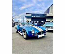 AC COBRA CONTEMPORARY CLASSIC 427 CI V8 7.0L