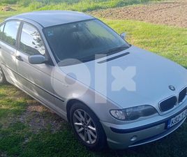 BMW SERIE 3 318T BMW 318 TD E 46 FACELIFT, ZAMJENA