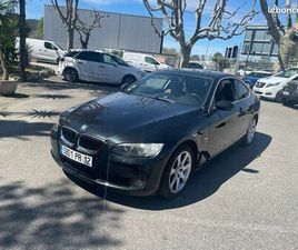 BMW SERIE 3 COUPE 330X BMW SERIE 3 COUPE E92 330D XDRIVE LUXE STEPTRONIC 245CV