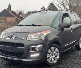 CITROEN C3 PICASSO ② CITROEN C3 PICASSO | 2017 — CITROËN — 2EMEMAIN