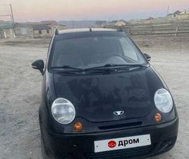 DAEWOO MATIZ