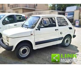 FIAT 126 FIAT 126 126 ISCRITTA ASI