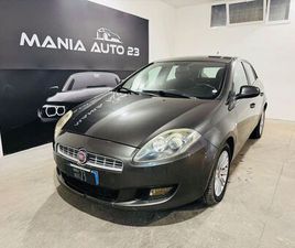 FIAT BRAVO FIAT BRAVO 1.4 T-JET*120 CV*GPL*