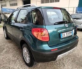 FIAT SEDICI 1.6 16V 4X4 GPL 11/28