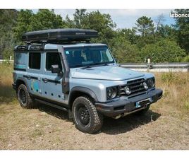 INEOS GRENADIER UTILITY WAGON INEOS GRENADIER UTILITY WAGON