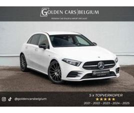 MERCEDES CLASSE A A 180 ② MERCEDES-BENZ A 180 AMG/LED/WIDESCREEN/AMBIENTE/CARPLAY — MERCEDES-BENZ — 2EMEMAIN