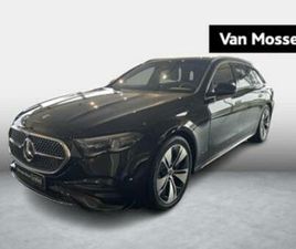 ② MERCEDES-BENZ E-KLASSE 300E AMG LINE ESTATE + BURMESTER + TR — MERCEDES-BENZ — 2EMEMAIN