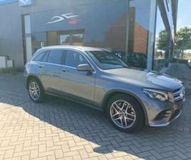 ② MERCEDES-BENZ GLC GLC 220 GLC 220 D 4MATIC 9G-TRONIC AMG LIN — MERCEDES-BENZ — 2EMEMAIN
