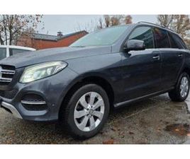 ② MERCEDES GLE 250 D 4MATIC — MERCEDES-BENZ — 2EMEMAIN