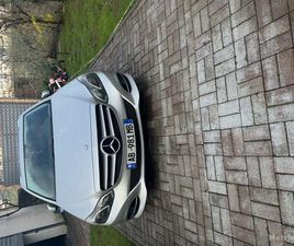 MERCEDES CLASSE S BENZ ELVA’S