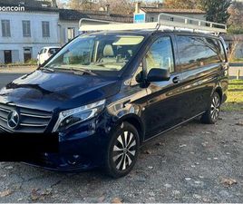 MERCEDES VITO FOURGON VITO 119 CDI FOURGON LONG SELECT PRO
