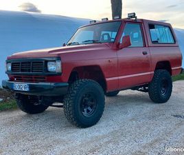 PATROL BAROUD 2,8L D