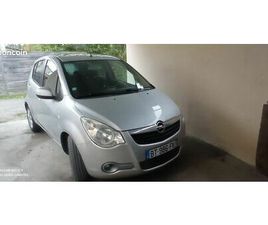 VENT OPEL AGILA