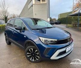 OPEL CROSSLAND X ② OPEL CROSSLAND 1.2 AUTOMATIK BUSINESS ELEGANCE — OPEL — 2EMEMAIN
