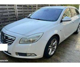 OPEL INSIGNIA SPORT TOURER COSMO 2.0 CDTI 130 ECOFLEX