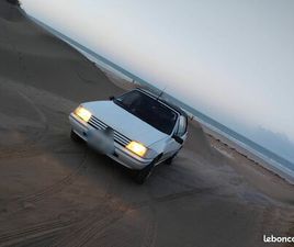 PEUGEOT 205 CABRIOLET VEND 205 CABRIOLET