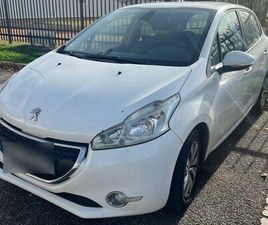 PEUGEOT 208 SOCIETE 208 SOCIÉTÉ