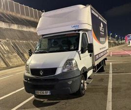 RENAULT MASCOTT RENAULT MASCOTTE