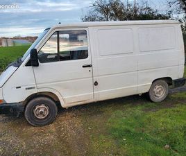RENAULT TRAFIC RENAULT TRAFIC