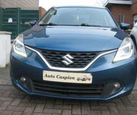 SUZUKI BALENO ② SUZUKI BALENO 1.2I AUTOMATIQUE 91.000KM EURO 6B GARANTIE — SUZUKI — 2EMEMAIN