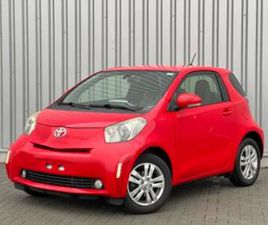 TOYOTA IQ ② TOYOTA IQ 2013 1.0 BENZINE - EURO 5 — TOYOTA — 2EMEMAIN