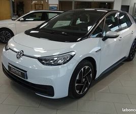 VOLKSWAGEN ID.3 204 1ST PLUS 58KWH