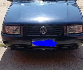 VOLKSWAGEN SANTANA VOLKSWAGEN SANTANA 1.8 MI 1999