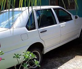 VOLKSWAGEN SANTANA VOLKSWAGEN SANTANA COMFORTLINE 1.8 MI 8V 4P (ÁLCOOL) 2000