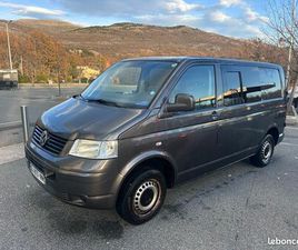 VOLKSWAGEN TRANSPORTEUR T5