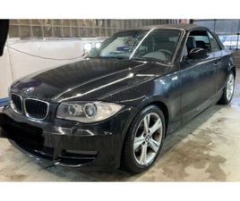 CABRIOLET (E88) 120I 170CH LUXE