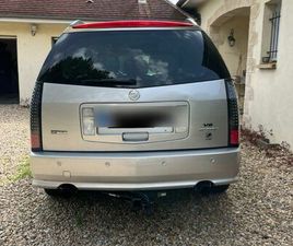 CADILLAC SRX CADILLAC SRX V8 7 PLACES