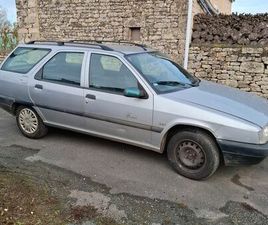 CITROEN ZX VENDS VOITURE CITROËN ZX FUGUE