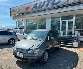 FIAT IDEA FIAT IDEA 1.2 16V BLACKLABEL BONUS GPL 140.000KM