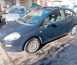 FIAT PUNTO EVO FIAT PUNTO EVO 1.2 DYNAMIC GPL