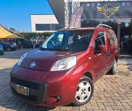 FIAT QUBO FIAT QUBO 1.3 MJT 95 CV / 70 KW / OK NEOPATENTATI