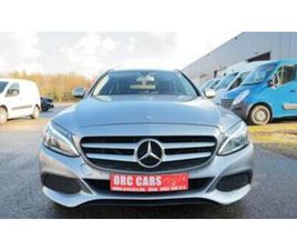 ② MERCEDES-BENZ C 180 CDI HOMOLOGUÉE PAR LA GARANTIE CARPASS — MERCEDES-BENZ — 2EMEMAIN