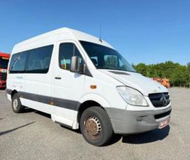 ② MERCEDES-BENZ SPRINTER 2.2 CDI AUTOMATIQUE 9 PLACES — MERCEDES-BENZ — 2EMEMAIN