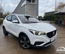 MG ZS ZS EV ② MG ZS EV LUXE — MG — 2EMEMAIN
