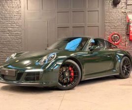 ② PORSCHE 991.2 TARGA 4 GTS — PORSCHE — 2EMEMAIN