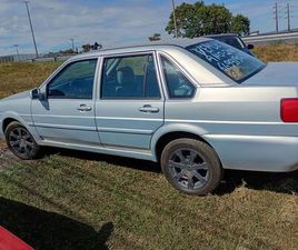 VOLKSWAGEN SANTANA VOLKSWAGEN SANTANA 1.8 MI 2000