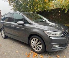 VOLKSWAGEN TOURAN ② VOLKSWAGEN TOURAN 1.4 TSI BENZINE AUTOMAAT 5 PLAATSEN — VOLKSWAGEN — 2EMEMAIN