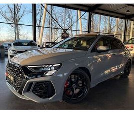 SPORTBACK MALUS PAYE GRIS NARDO ECHAPPEM