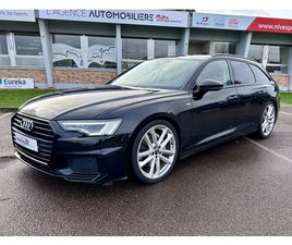 3.0 L TDI 286CH AVUS QUATTRO TIPTRONIC/CARNET NUMÉRIQUE COMPLET