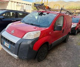 FIAT ADVENTURE FIAT FIORINO 1.3 MJT 95CV ADVENTURE OFFICINA