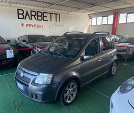 FIAT PANDA 1.4 16V 100 HP PERMUTE RATE