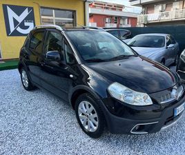 FIAT SEDICI FIAT SEDICI 1.6 16V 4X2 DYNAMIC
