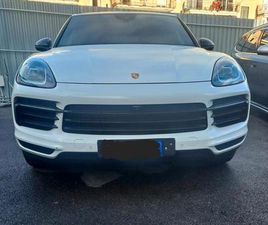 PORSCHE CAYENNE COUPE